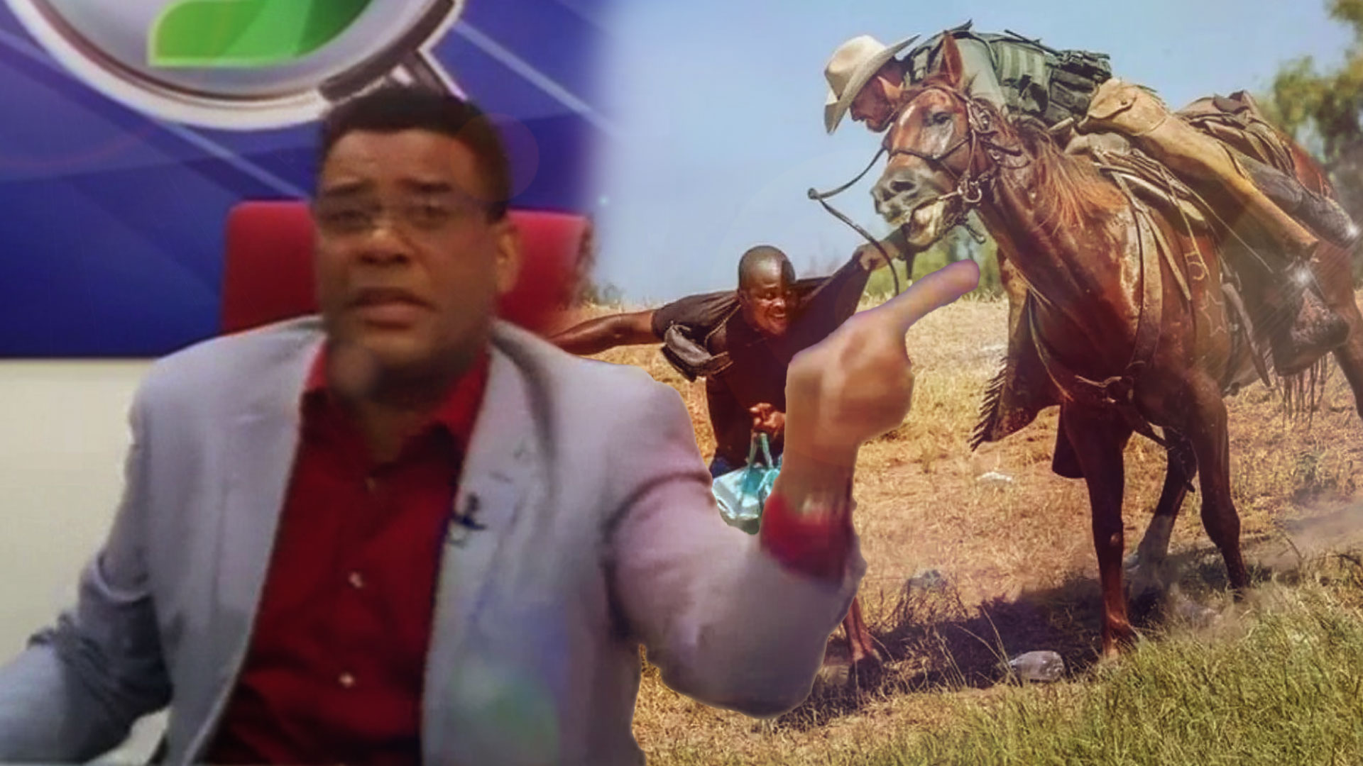 John Berry Dice Que Se Siente Mal Y Bien A La Vez Por Lo Sucedido Con Los Inmigrantes Haitianos En Estados Unidos