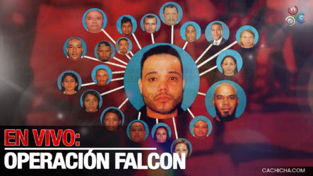 EN VIVO: Tribunal De Santiago Conoce Por Cuarta Vez Coerción A Implicados En Operación Falcón