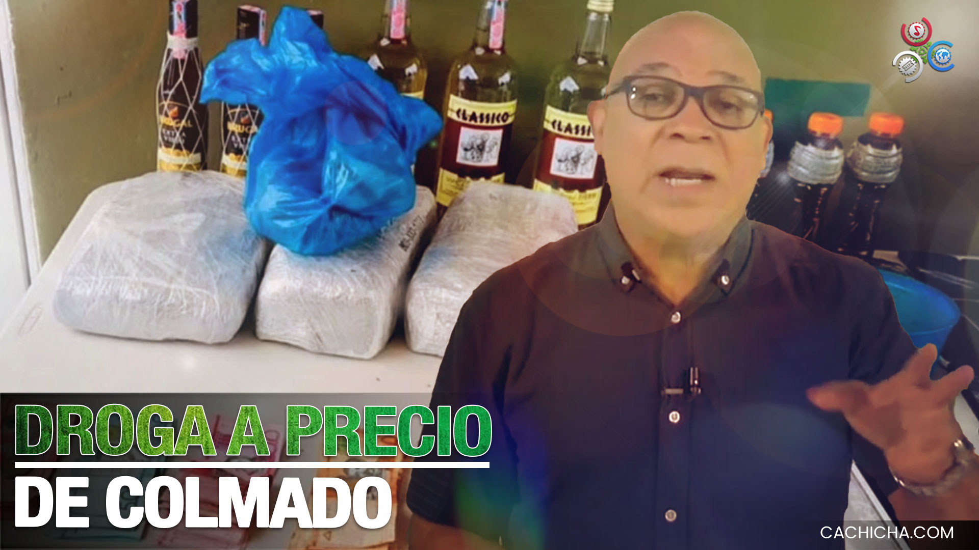 Marino Zapete Dice Que La Droga Está A Precio De Remate En Cárceles Dominicanas