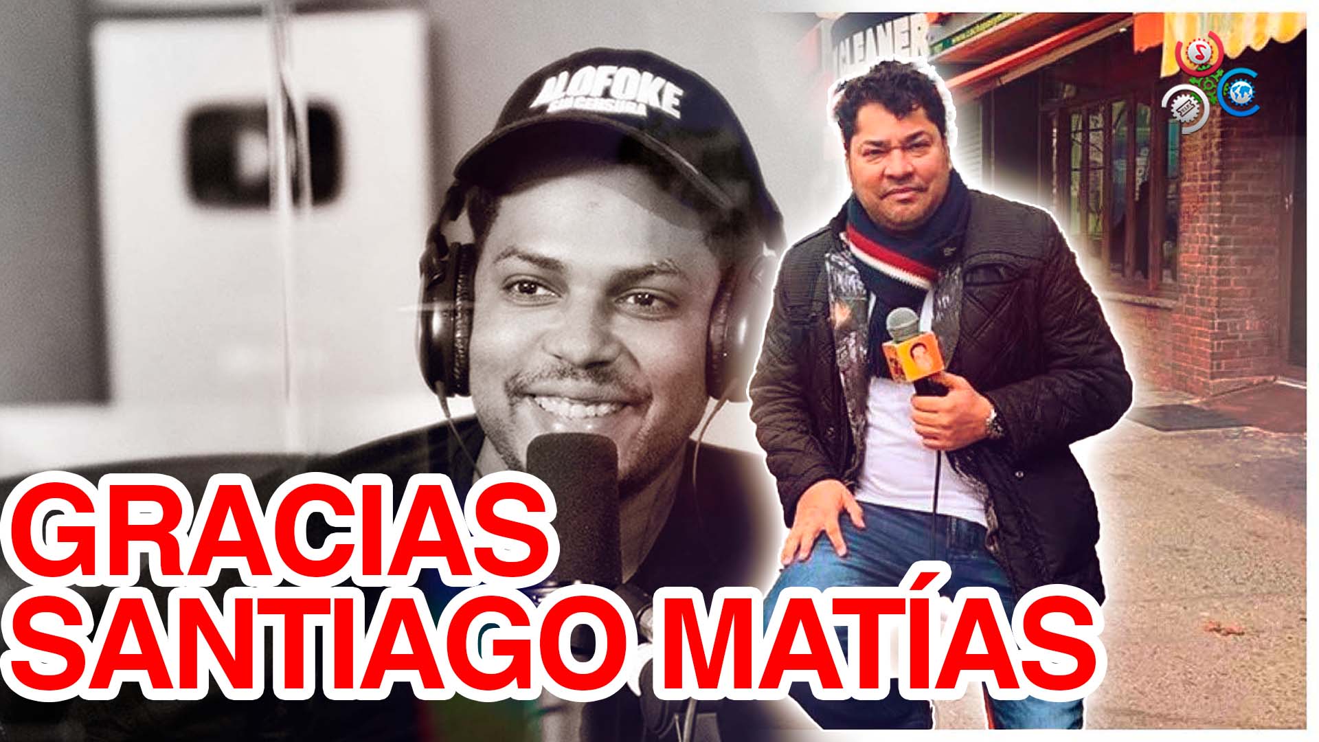 El Pacha “Gracias Santiago Matias Por Estar Ahí Cuando Muchos No Están”