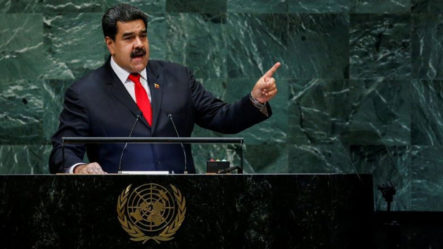 Nicolás Maduro Agradece La Vuelta Al Diálogo Y Pide A La ONU Más Apoyo 