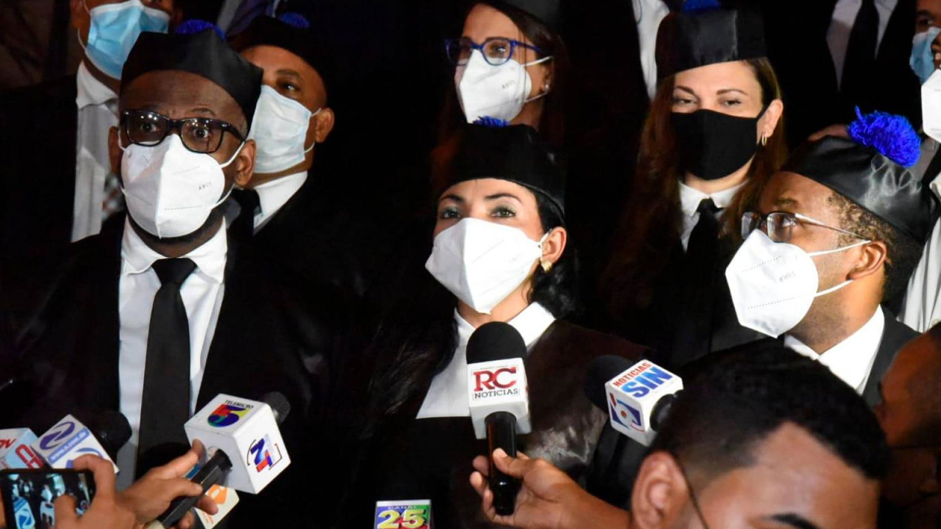 Yeni Berenice Tilda De “pasada De Moda” La Táctica De Los Abogados De La Defensa En Operación Falcón