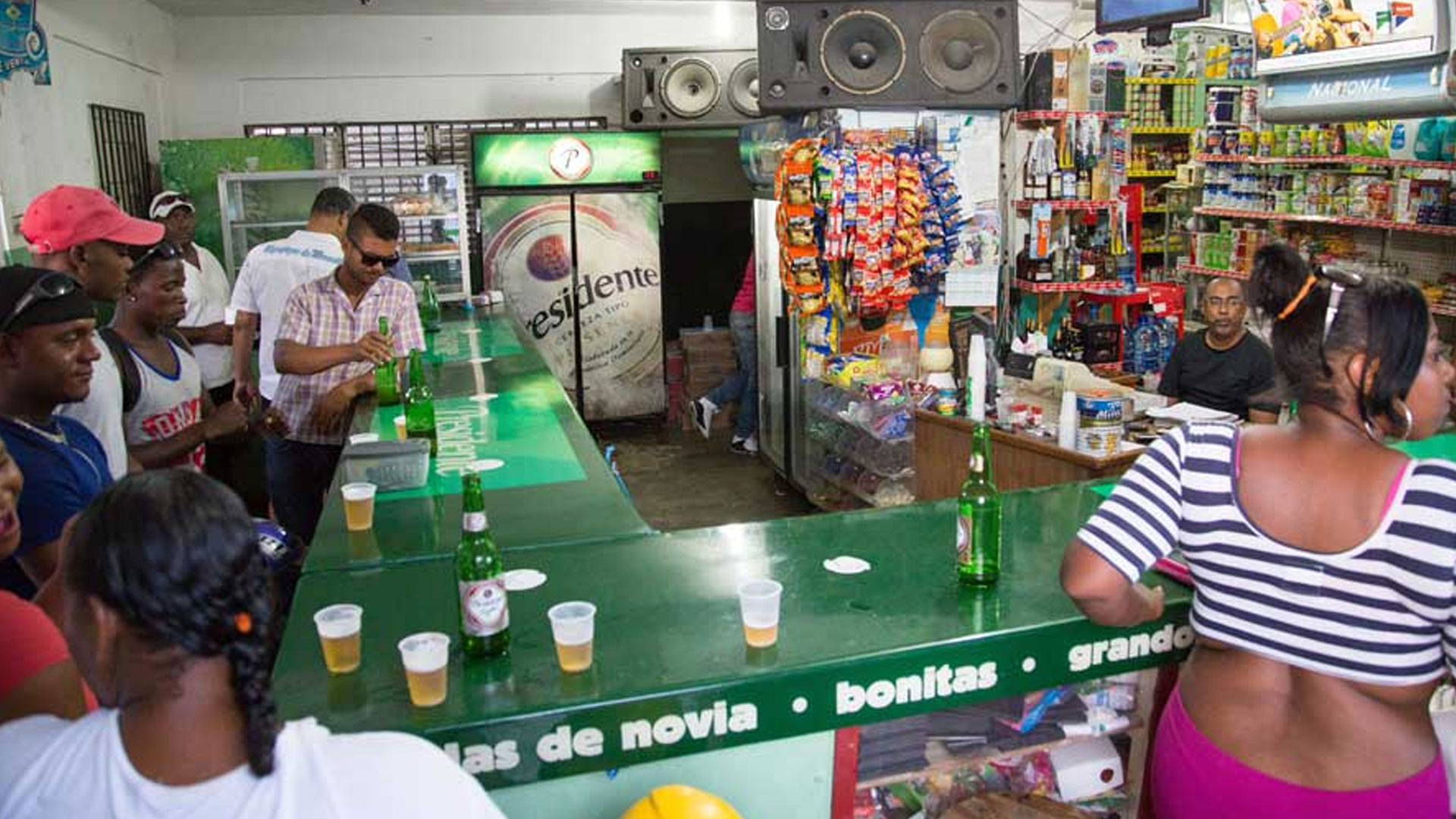 Más Aceptación Que Rechazo Entre Los Ciudadanos Ley Que Regula La Venta De Bebidas Alcohólicas 