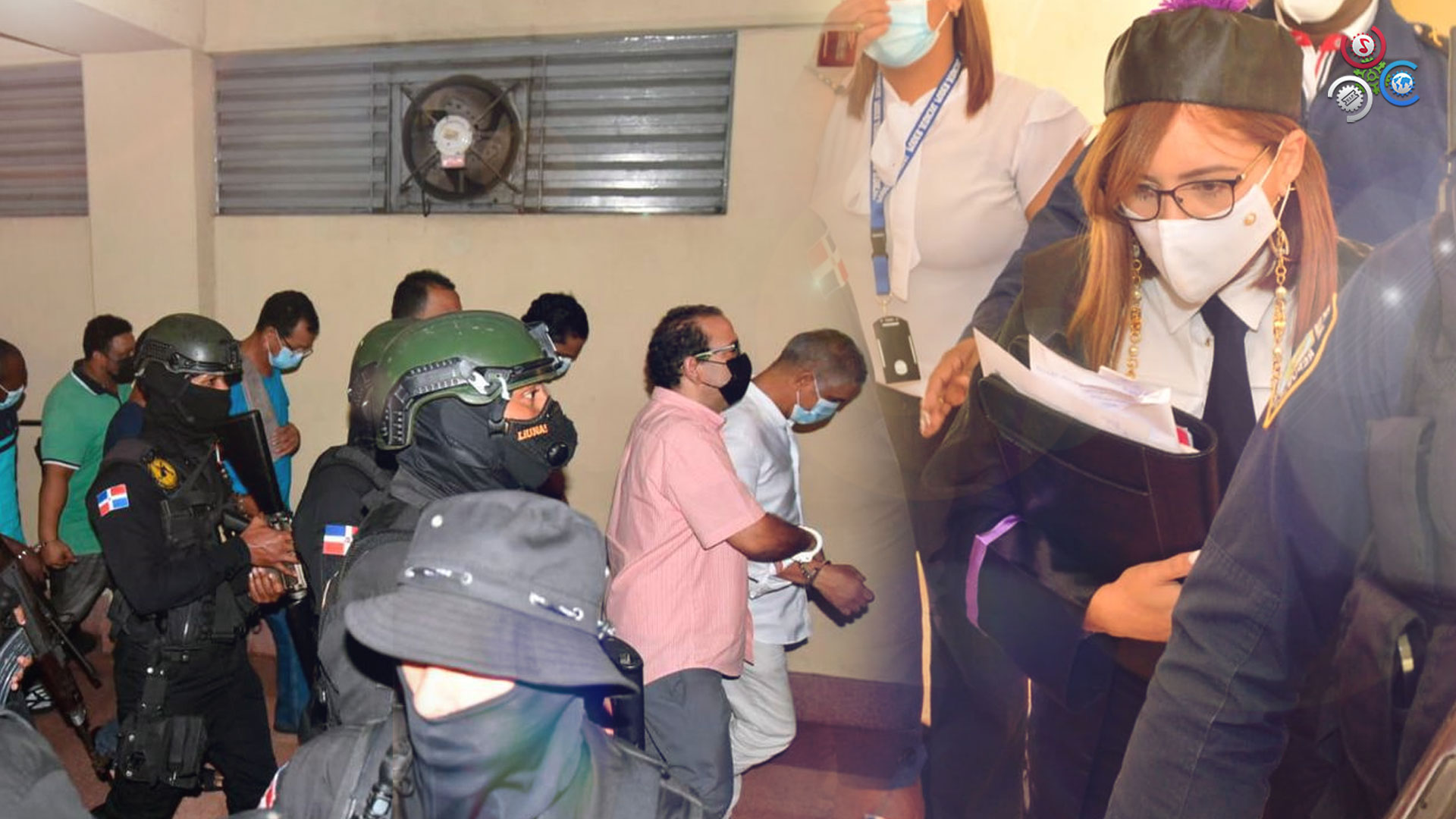 Esta Fue La Razón Por La Cual Se Pospuso La Audiencia De Medidas De Coerción De Los Imputados Del Caso Falcón