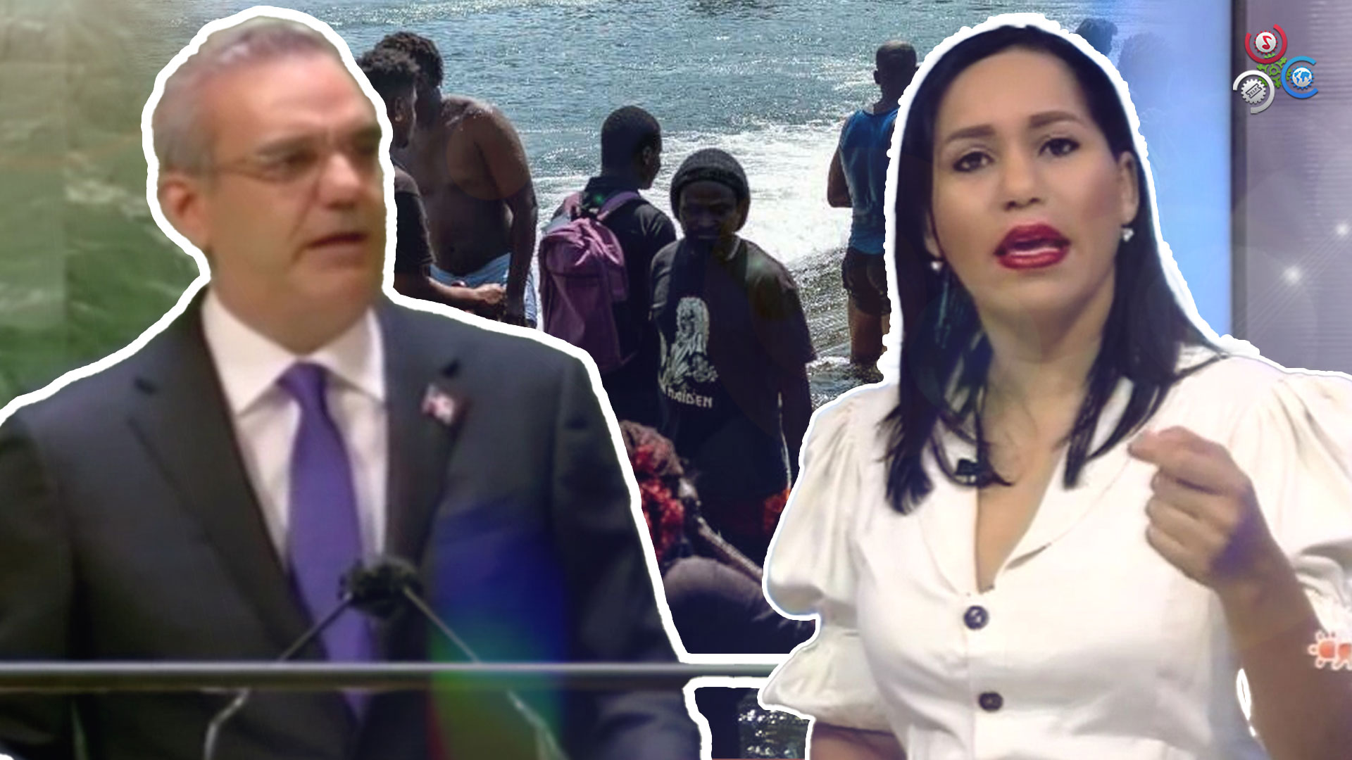 Esto Opina Lorenny Solano Sobre Lo Que Habló El Presidente Abinader En La ONU Sobre La Situación De Haití