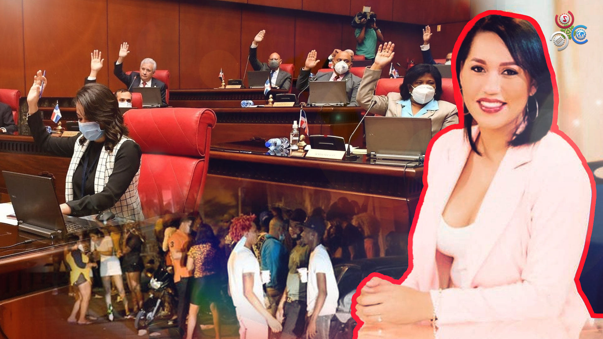 Así Responde Lorenny Solano A La Propuesta De Los Senadores De Prohibir El Consumo De Alcohol En Las Calles