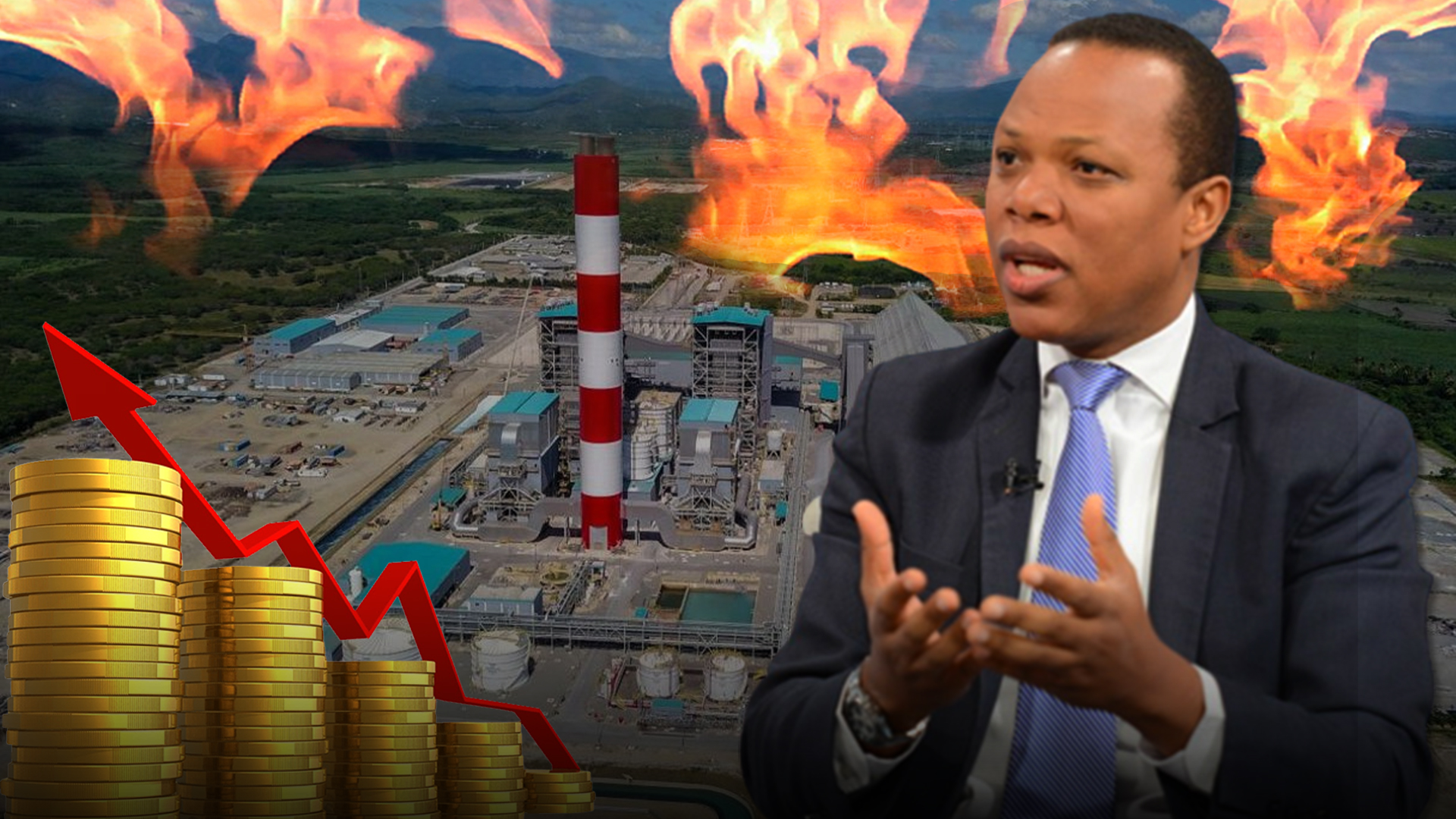 ¡Entérate Gracias A “QUÉ Y QUIÉN” La Energía Eléctrica Elevó Su Precio! 