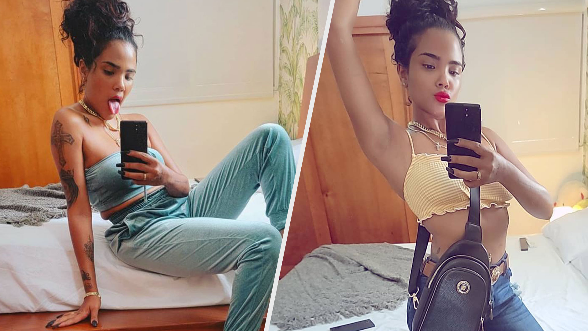 Todos Quedan Impactados Por El Cambio Radical En El Físico De Martha Heredia 