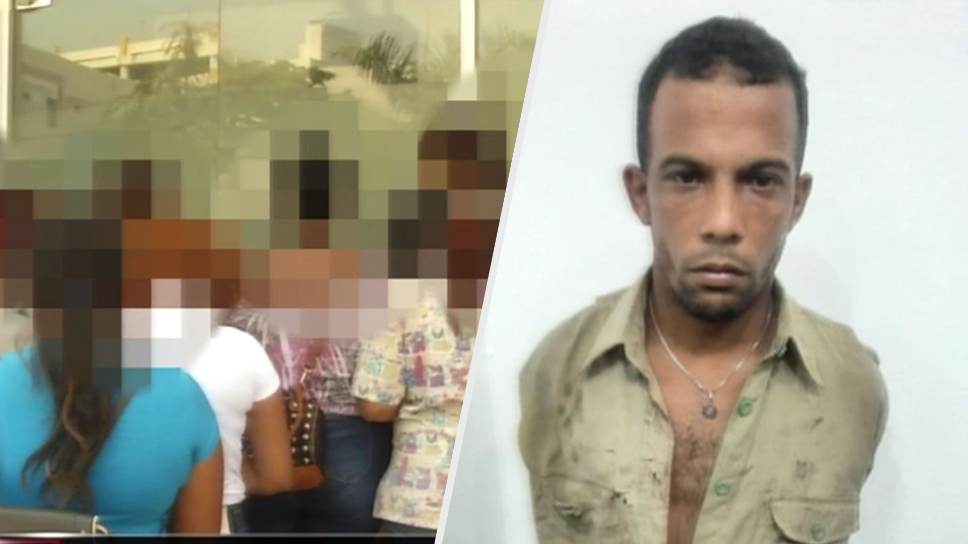 Policía Nacional Apresa Hombre Que Abuso Cerca De 20 Mujeres 