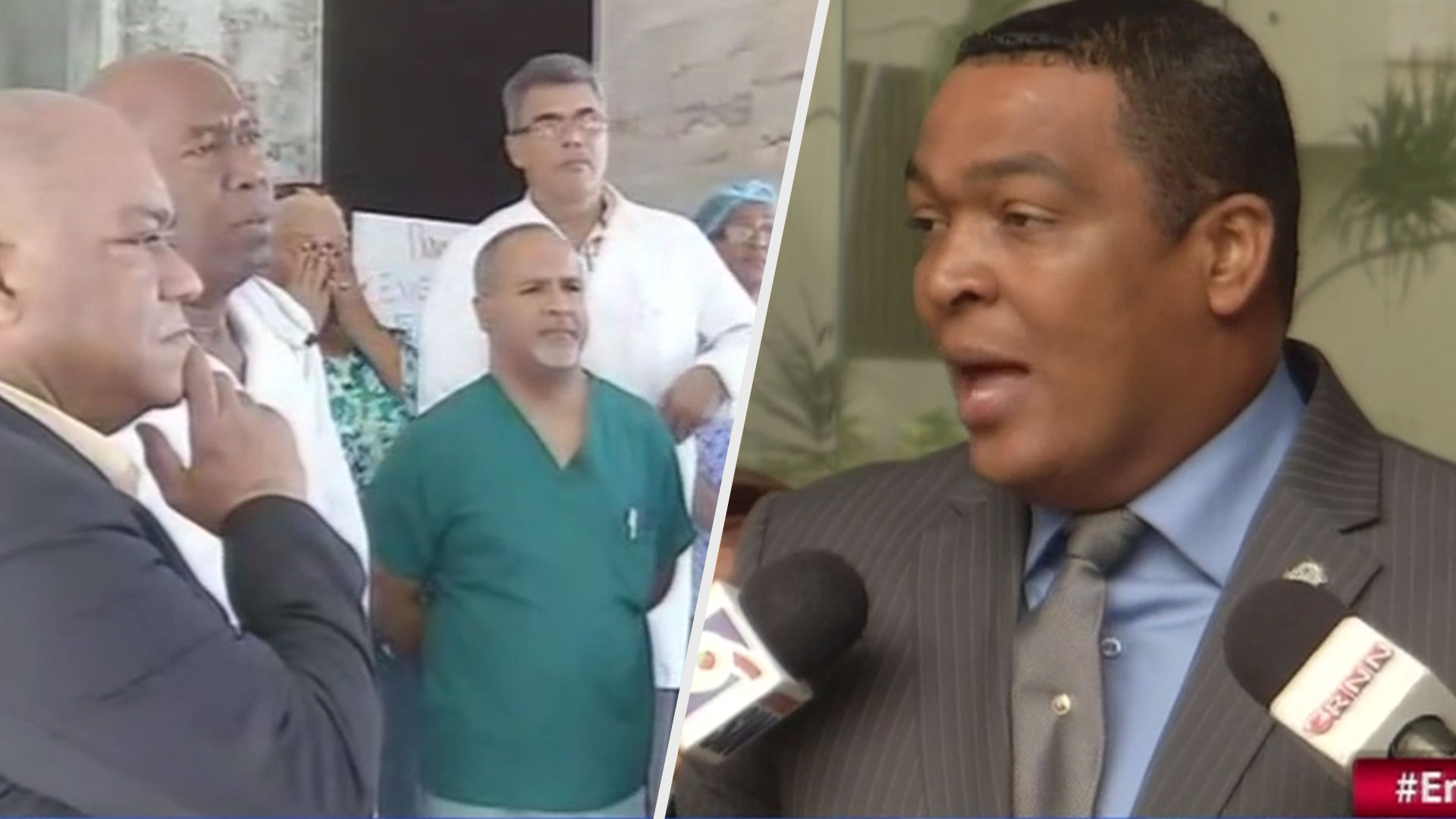 Pedro Botello Denuncia La Carga Que Conllevara El Aumento Que Piden Los Doctores 