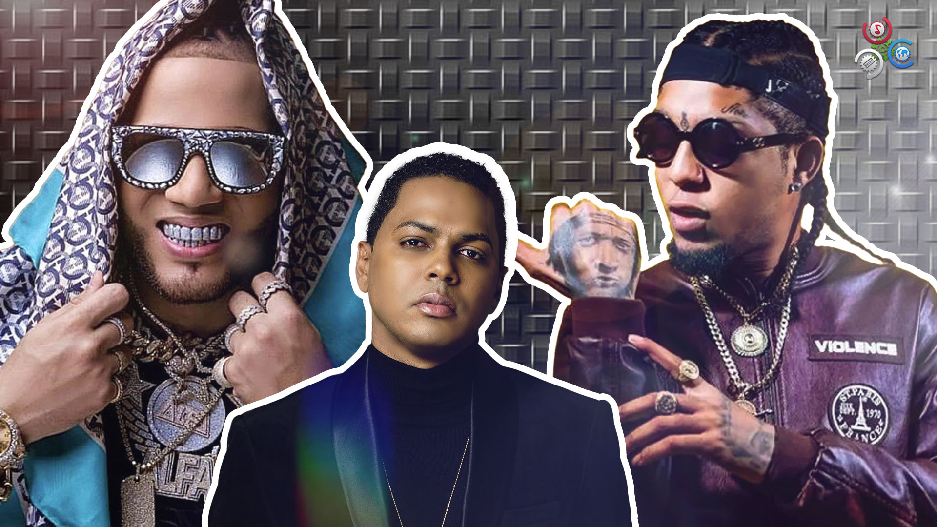 Rochy RD Se La Deja Caer A El Alfa Y Alofoke Y Dice Que No Envidia A Gente Que él Ha Ayudado