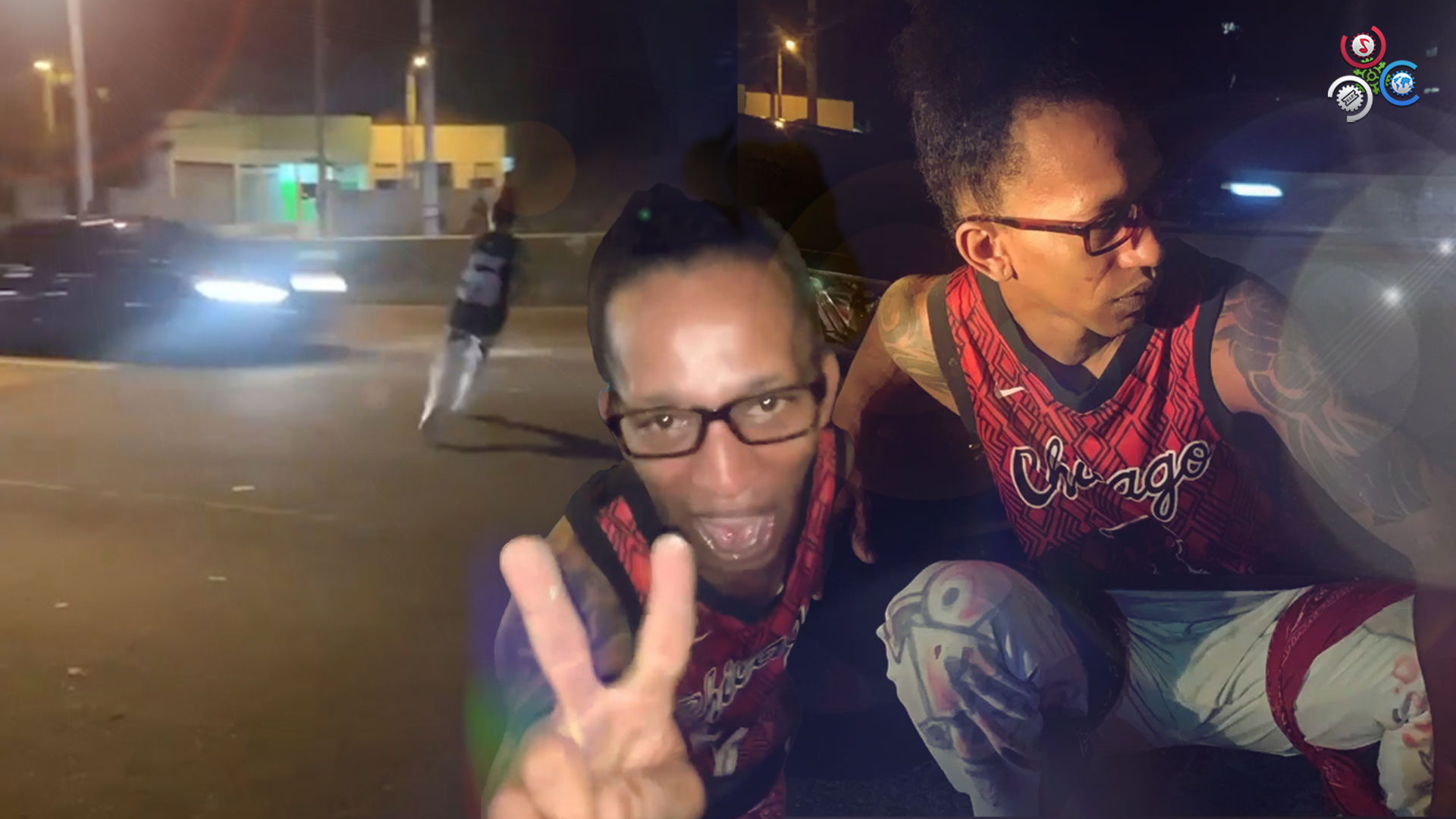 Hombre Tienta Contra Su Vida Tras Atravesarse Frente A Vehículos En Alta Velocidad Solo Para Que Vean Que “Es El Mejor”