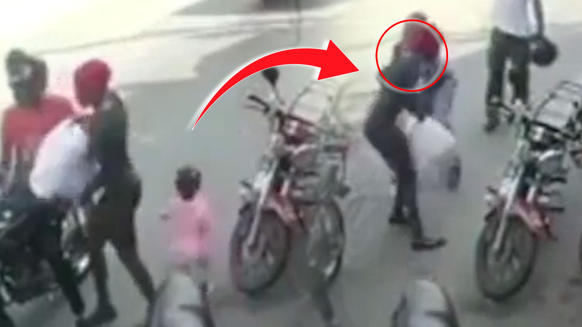 Video Circula En Las Redes Muestra El Momento De Cómo Una Madre Se Descuida De Su Hija ¡mira Lo Que Sucede!