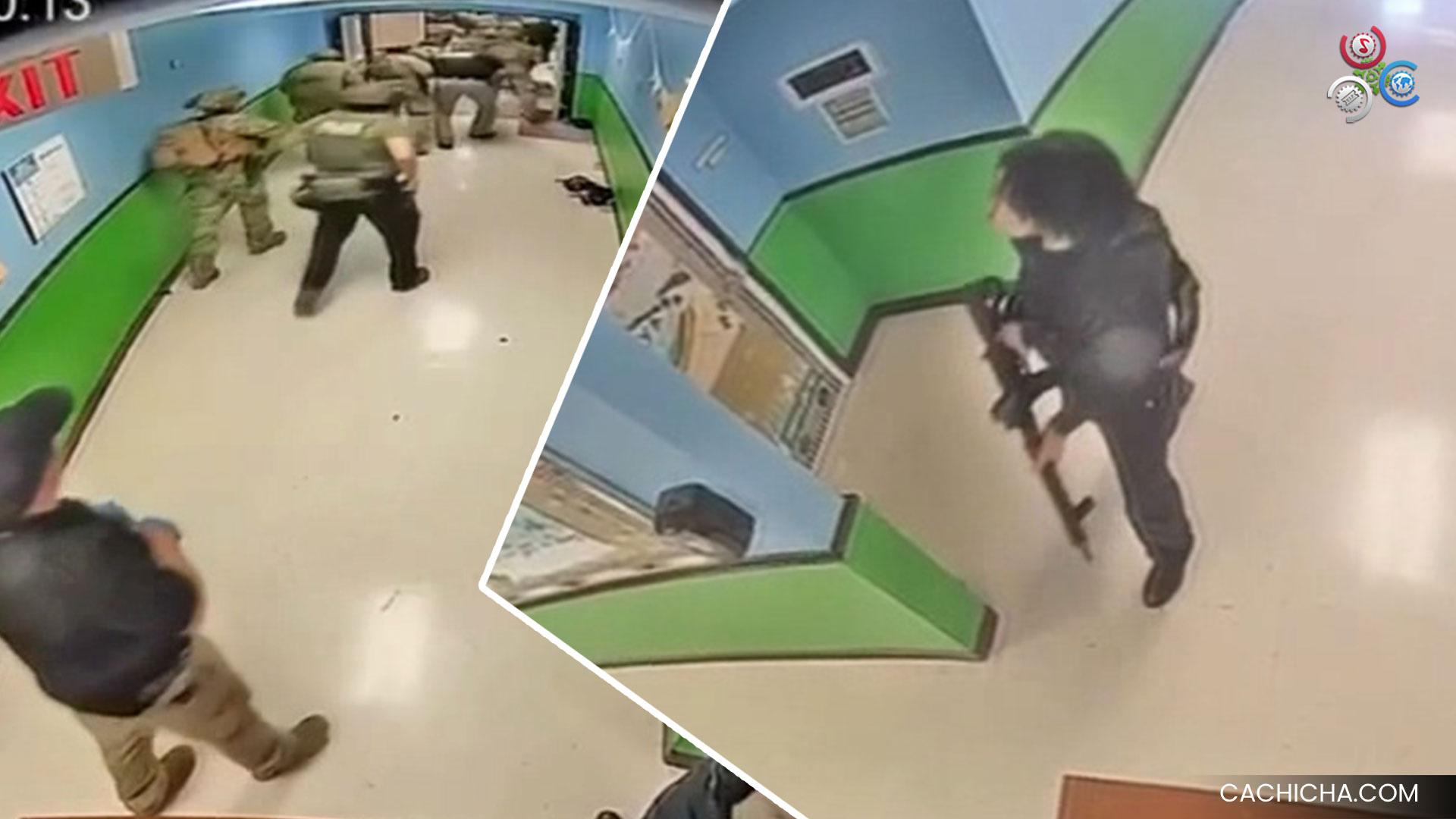 Familiares Indignados Tras Videos Revelados Sobre Masacre En Uvalde