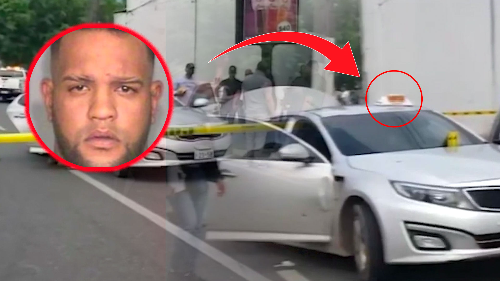 Explican Porqué “El Cirujano” Llevaba Una Cúpula De Taxi En El Carro ¡todos Los Detalles!