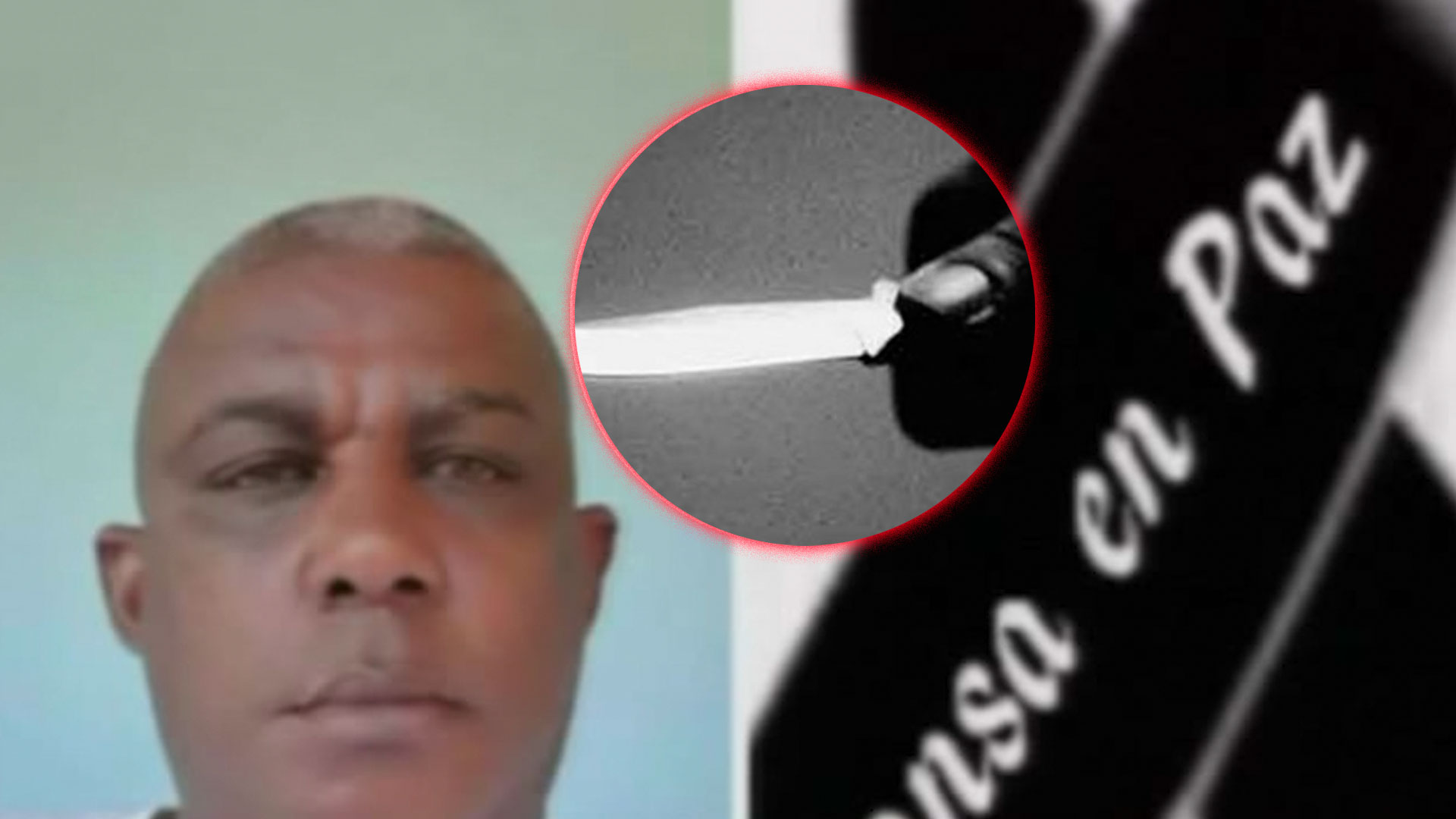 Hombre Pierde La Vida Tras Ser Atacado Con Un Arma Blanca