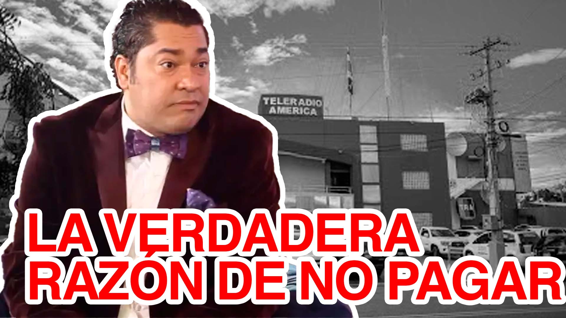 El Pacha “Lo Gasté Para Salvar La Vida De 2  Niños  De Operación”