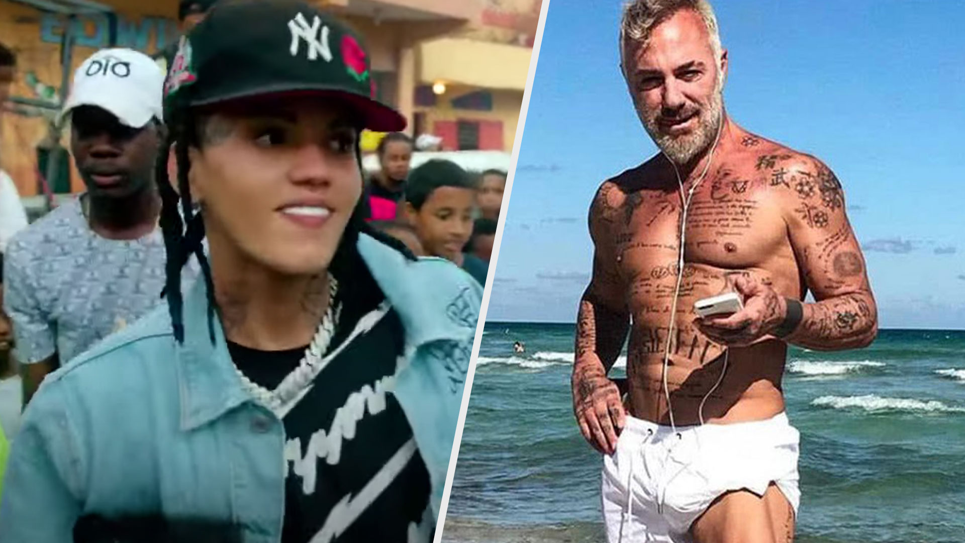 Onguito Wa Se Confiesa Y Dice Que Quiere “un Viejo Con Dinero” Para Que Lo Mantenga 