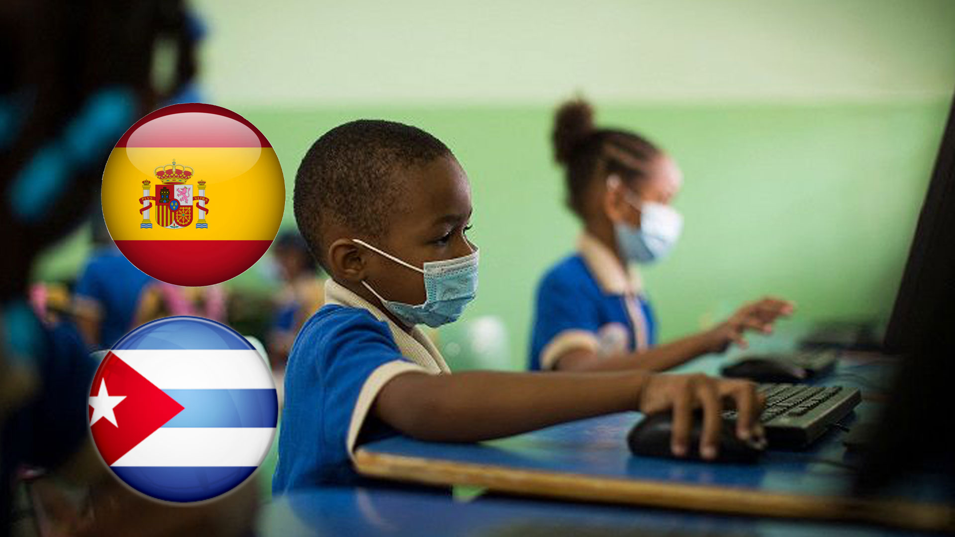 El Gobierno Contratará Profesores Cubanos Y Españoles Para Impartir Docencia En RD 