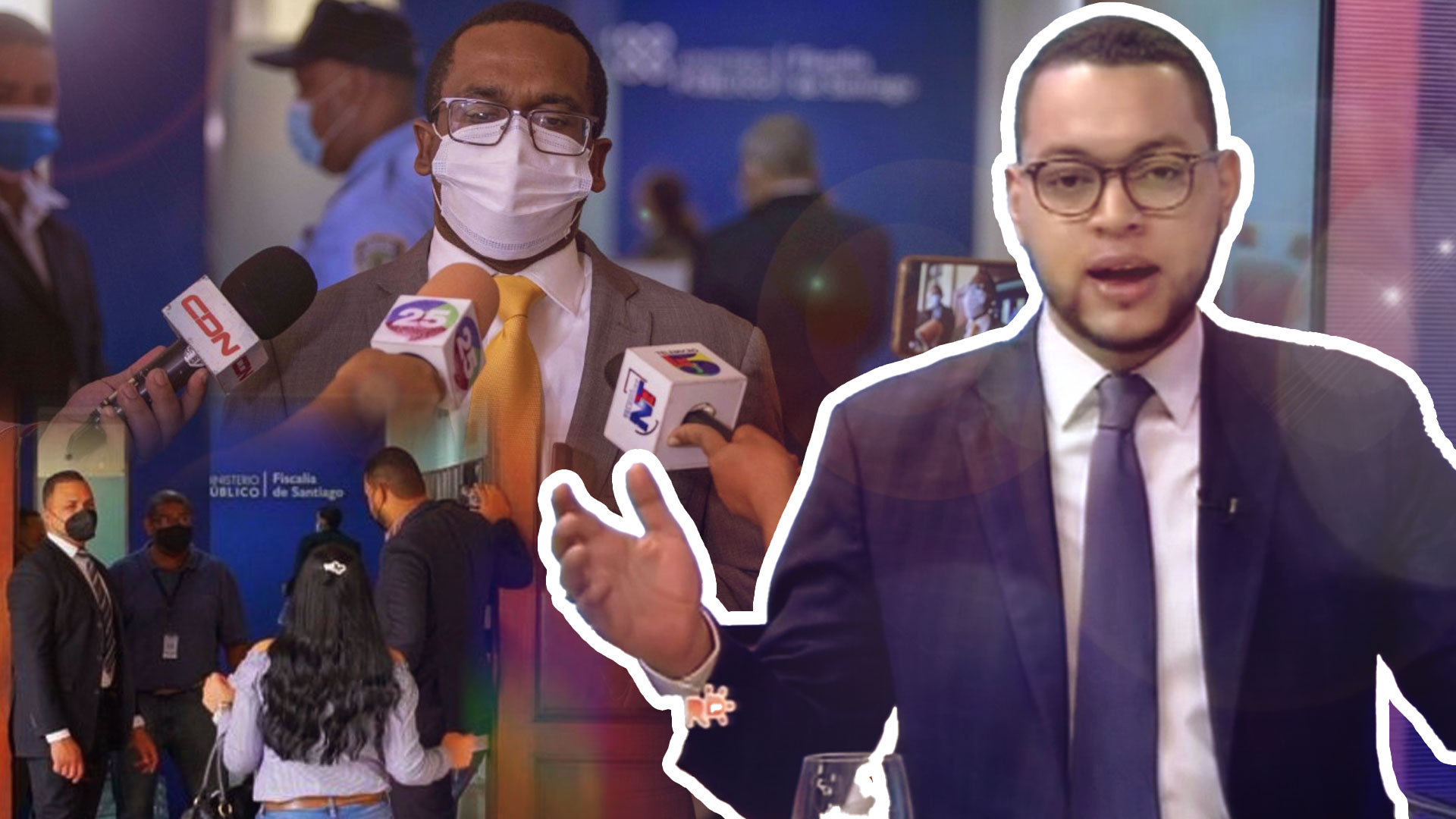 Estos Fueron Los Tres Fiscales En Santiago Que Renunciaron Tras Investigaciones De Corrupción En Su Contra