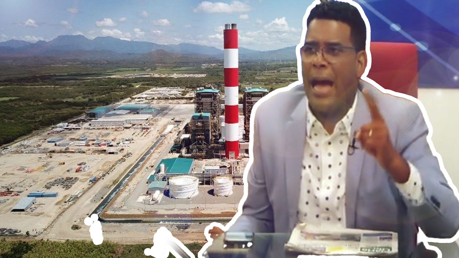 John Berry Se “quilla” De Mala Manera Y Dice Que Lo De Punta Catalina Es Una Mafia