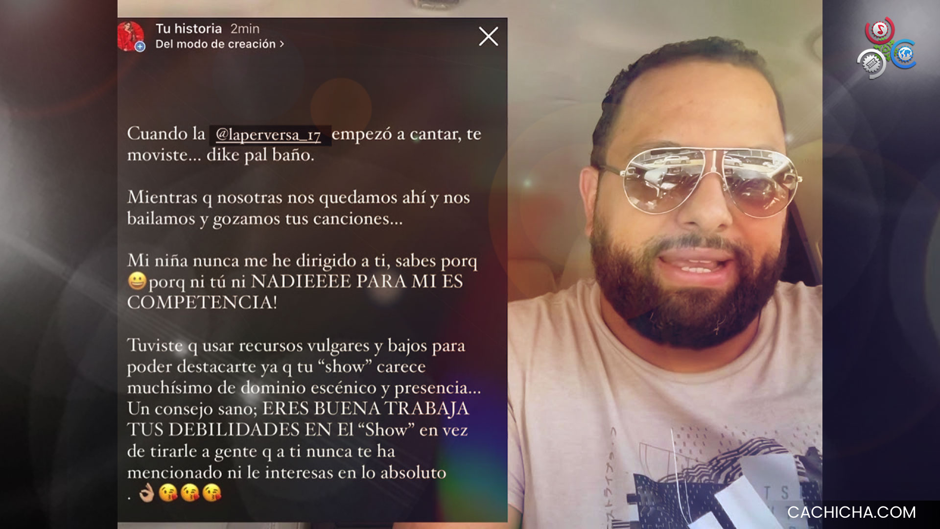 Yailin La Más Viral Y La Perversa Se Entran Casi A Golpes ¡Jenn Quezada Le Dice De Todo A Yailin!