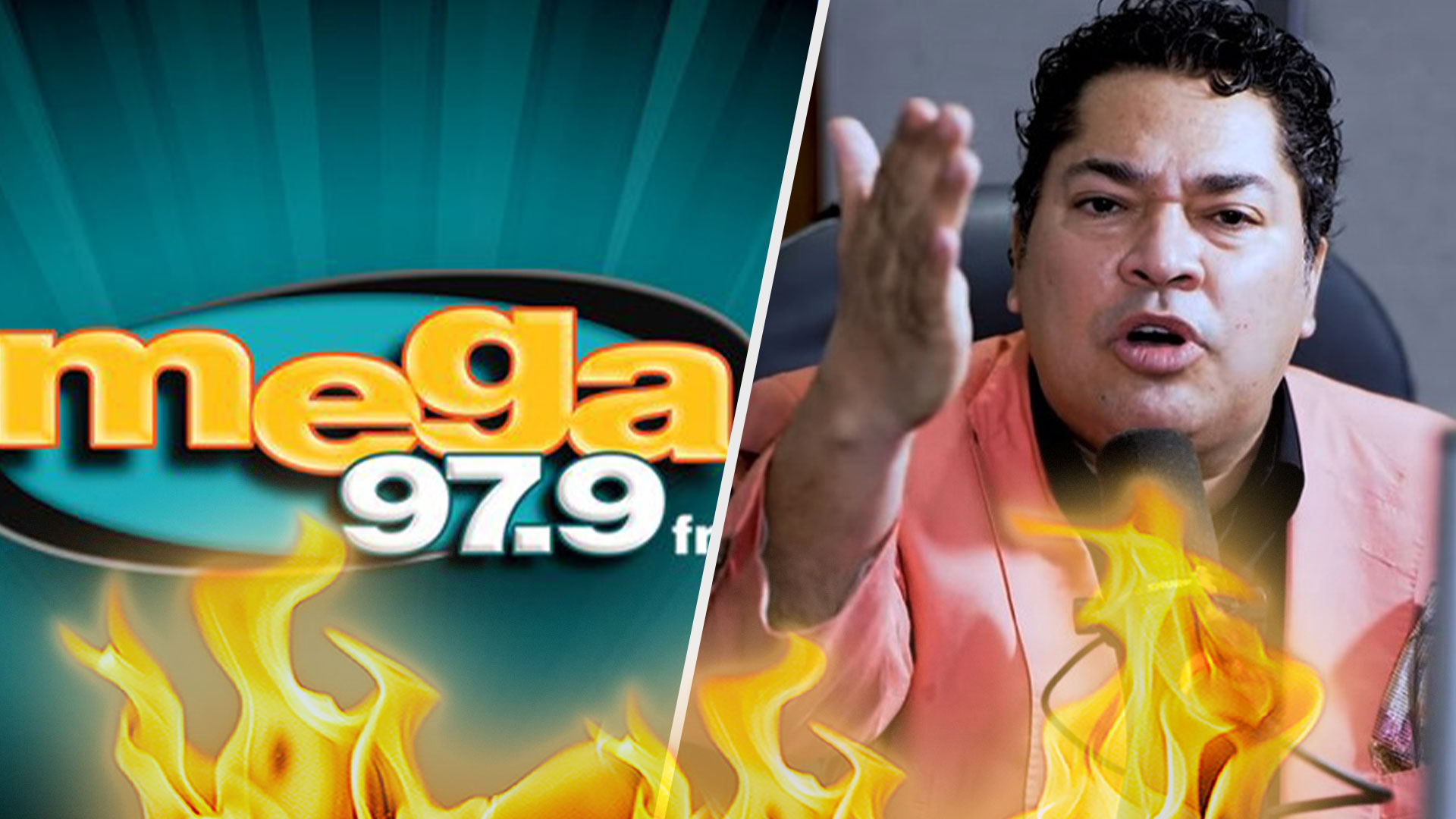 Locutor De Radio Cuenta Toda La Verdad Sobre La Salida Del Pachá De La Mega 