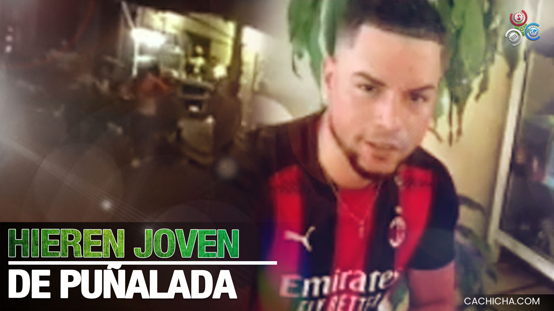 Hieren A Joven De Una Estocada En Jima Abajo, La Vega