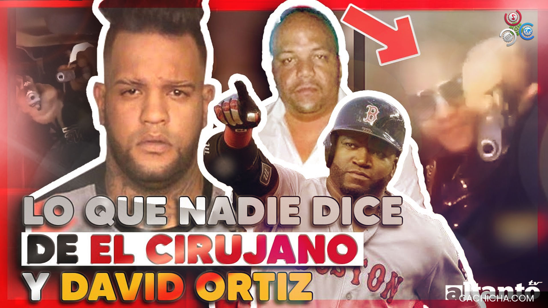 El Cirujano & David Ortiz, Toda La Verdad Que Nadie Dice De Los Culpables