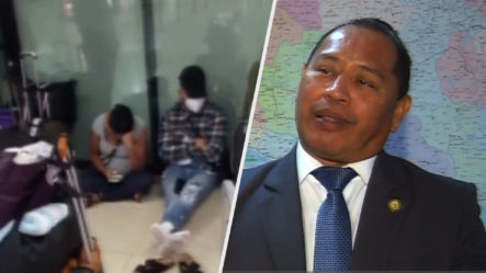Dominicanos Denuncian Que Los Tienen Retenidos Sin Justificación En Un Aeropuerto De Guatemala 