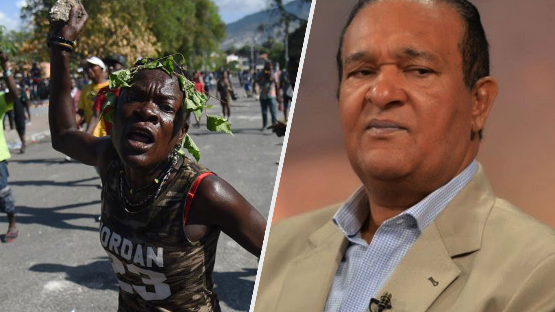 Antonio Marte Dice Que “los Haitianos Se Lo Comen Todo” 