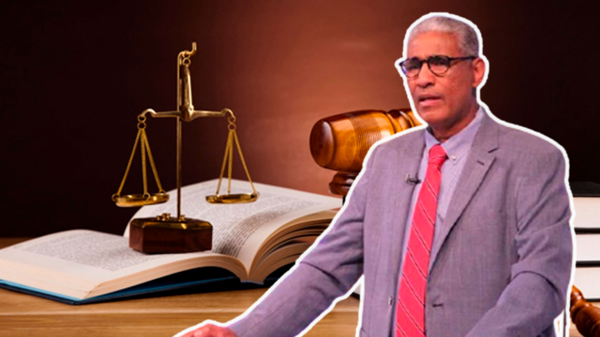 Johnny Vásquez Explica La Razón Porqué En RD Quieren Modificar El Código