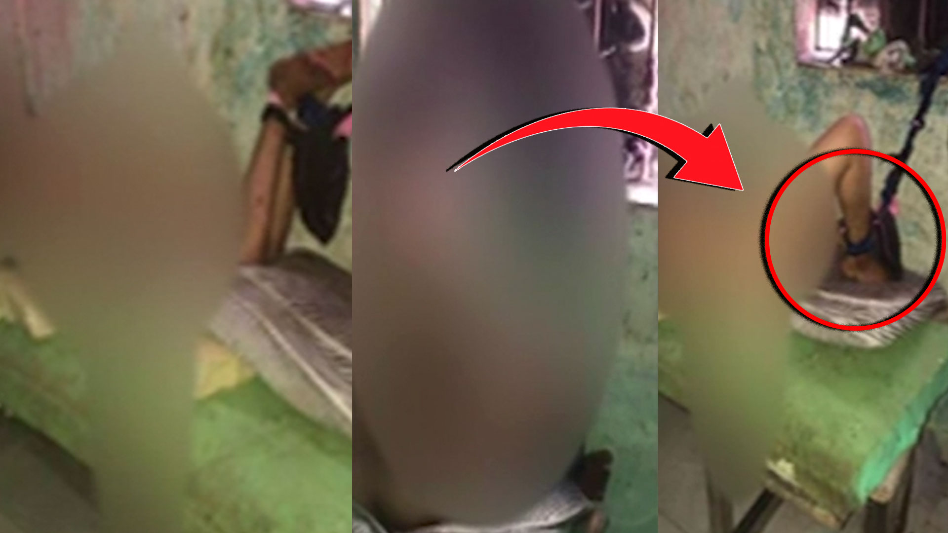 Comunicadora Presenta En Qué Condiciones Sus Padres Tienen Una Niña Con Discapacidad ¡muy Triste!