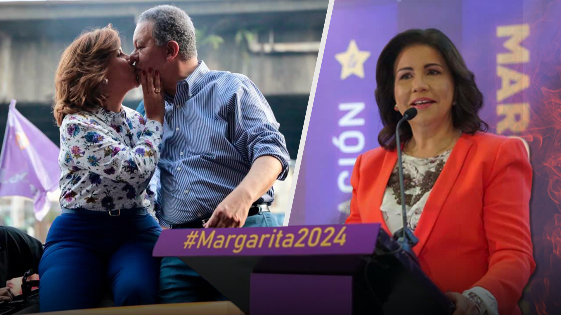 ¡Fue Mejor Presidente Que Marido! | Margarita Acaba Con Leonel 
