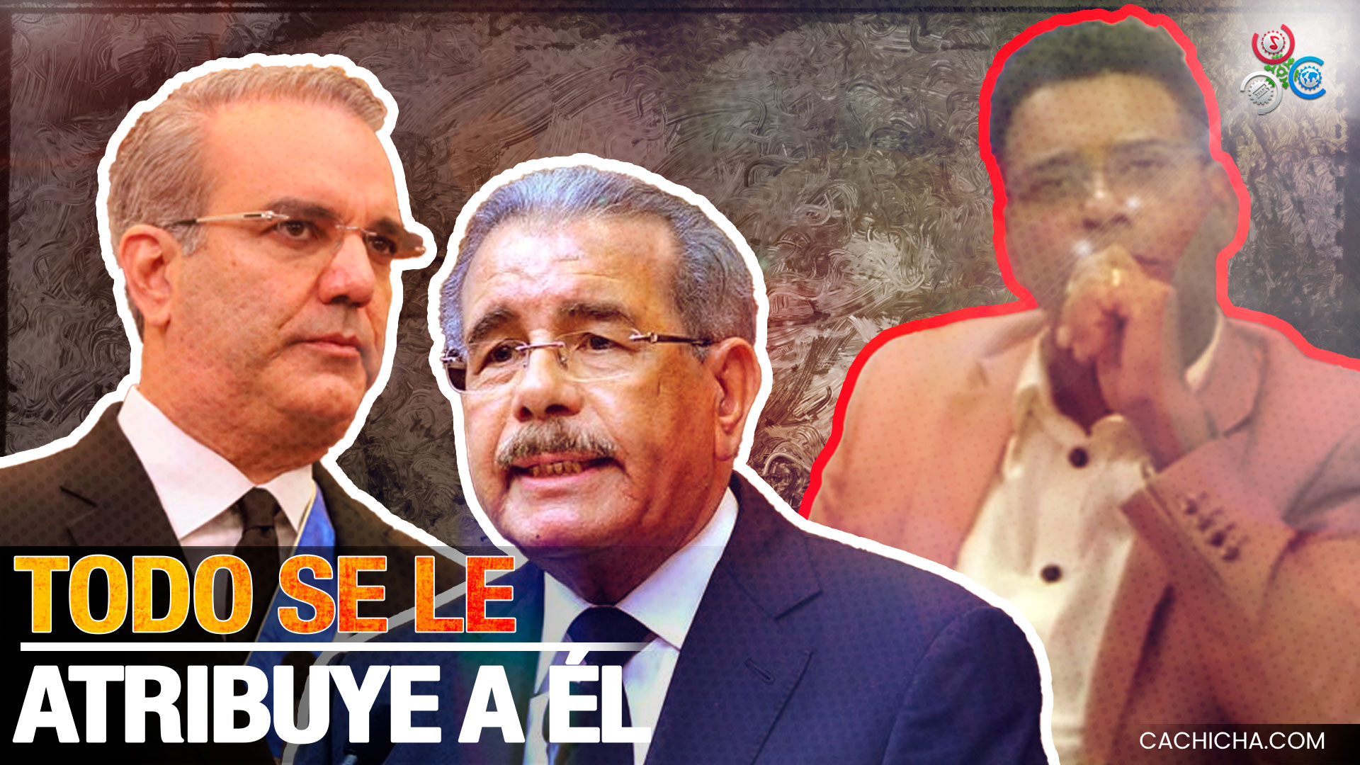 John Berry Dice “Danilo No Fue Responsable De Nada Pero Todo Se Le Ha Pegado A Él” ¡Mira Porqué!