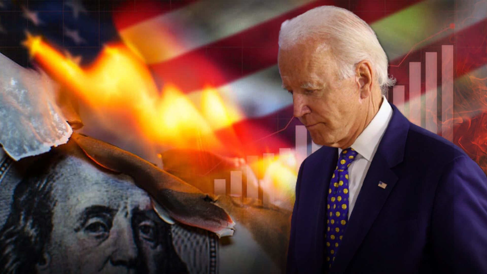 ¡Inflación Alcanza Niveles Récords De 40 Años En EE. UU.! 