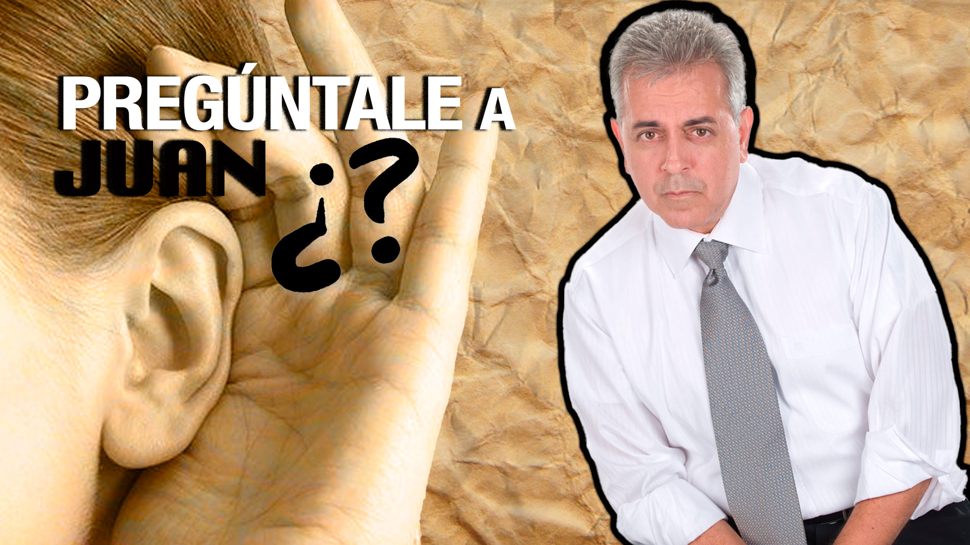 Juan La Mur; ¿Dios Está Sordo Y Ya No Se Escucha Plegarias?