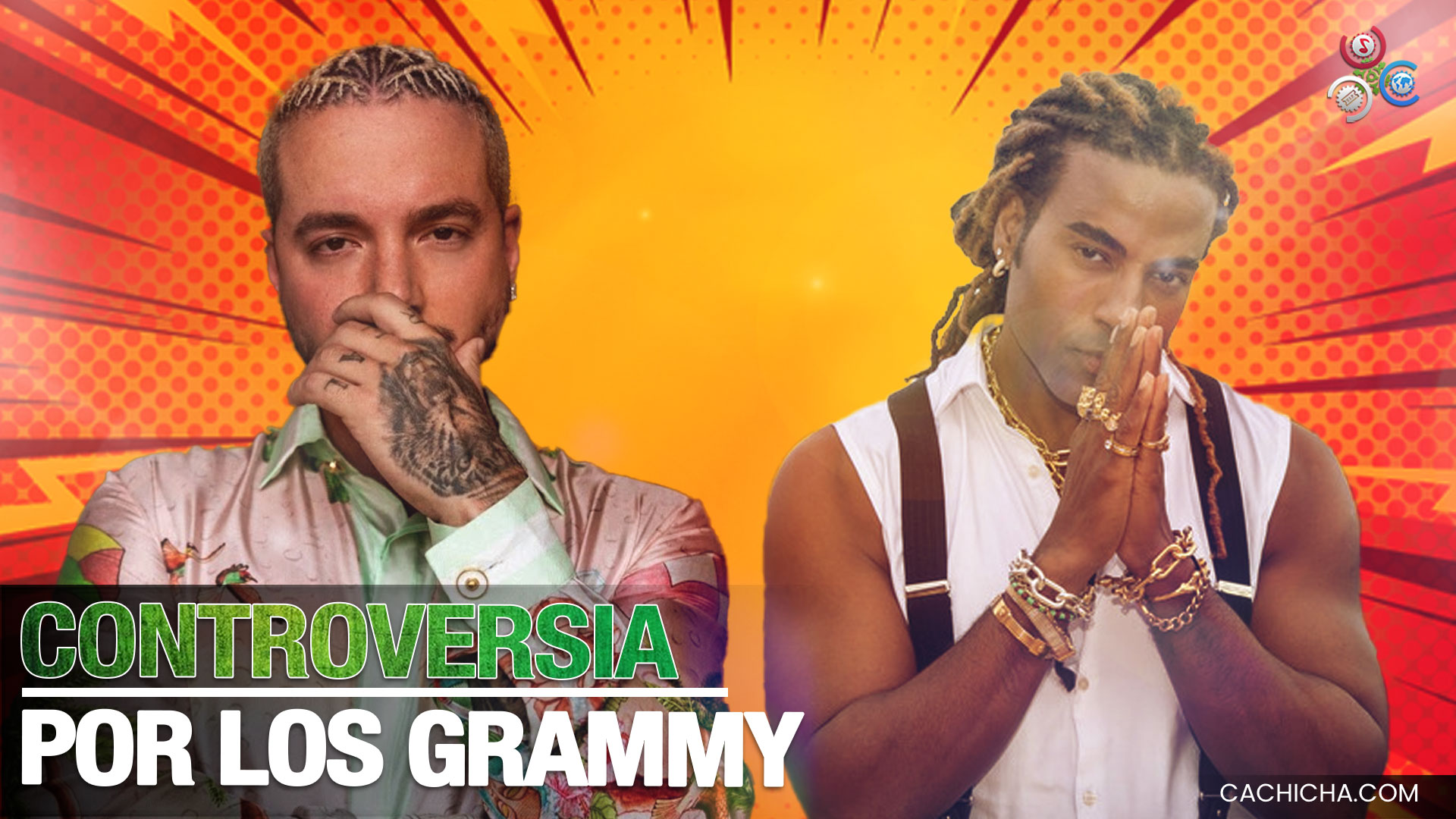 Le Entran Con To’ A J Balvin Por Comentario Sobre Los Premios Grammy’s