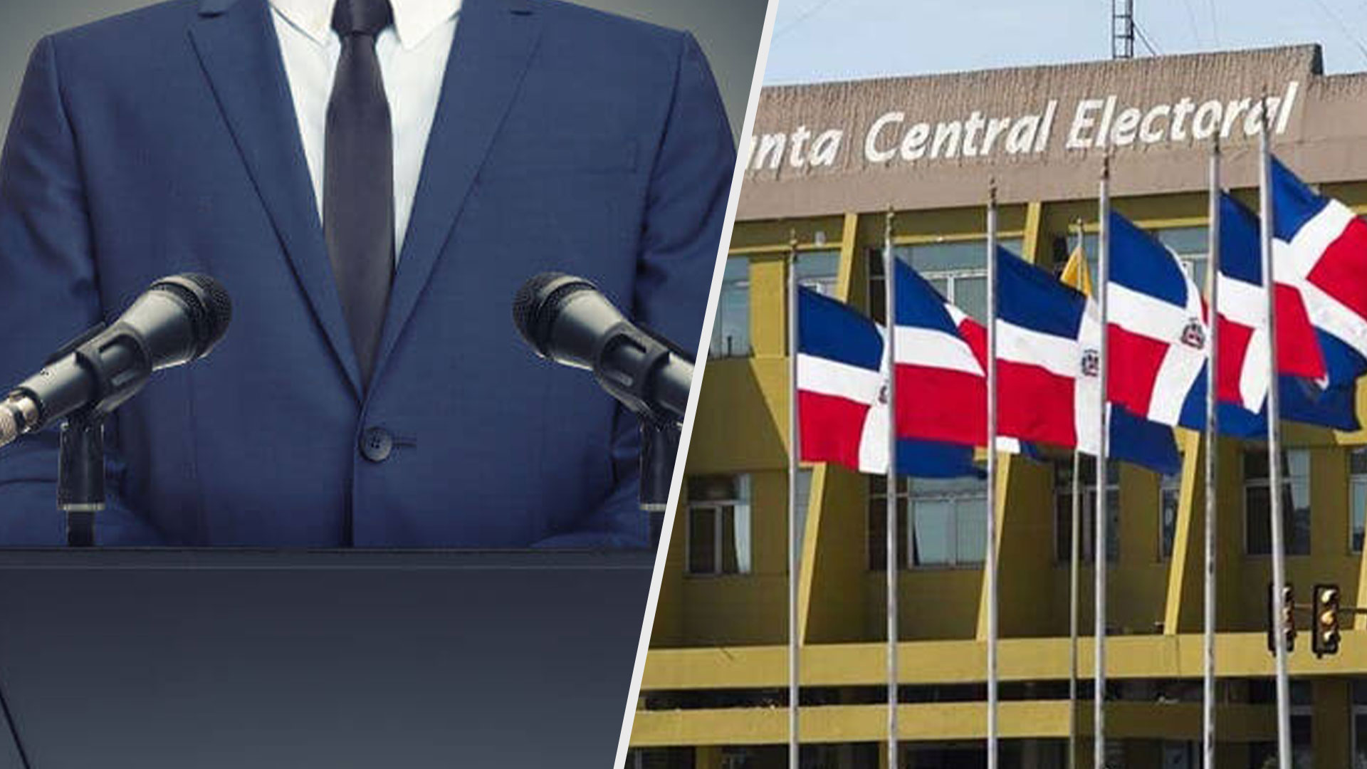 La JCE Manda A Parar Actividades Proselitistas De Manera Inmediata 