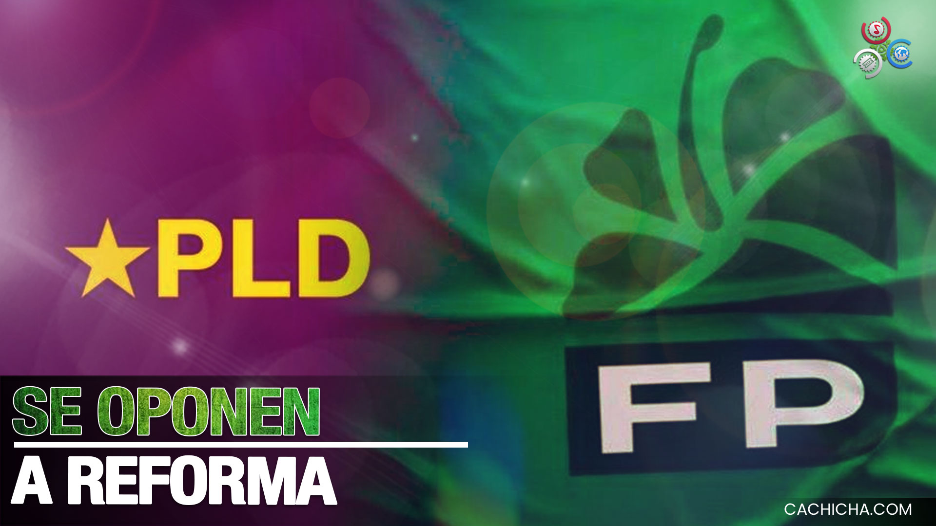 Senadores Del PLD Y FP Se Oponen A Reforma Constitucional