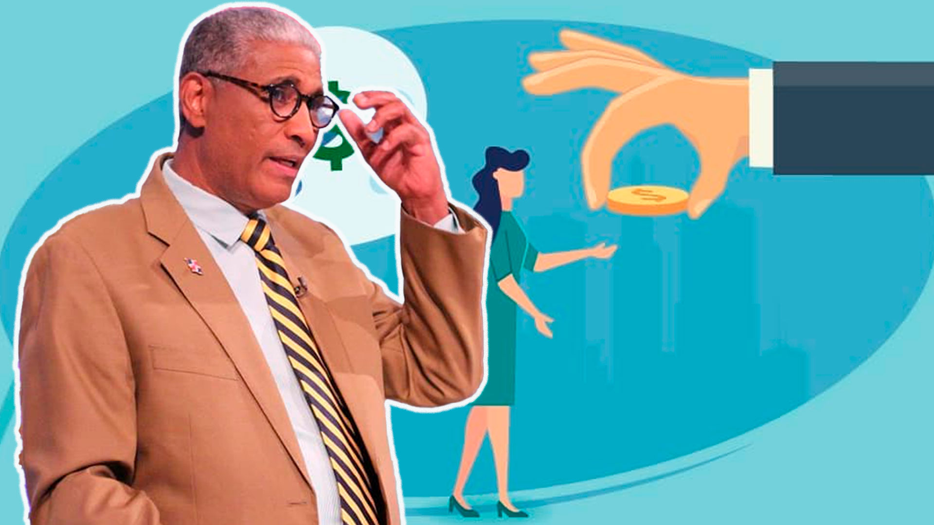 Johnny Vásquez Dice: “El Presidente No Debe Permitir Que Se Termine El Año Sin Que Se Paguen Las Prestaciones”