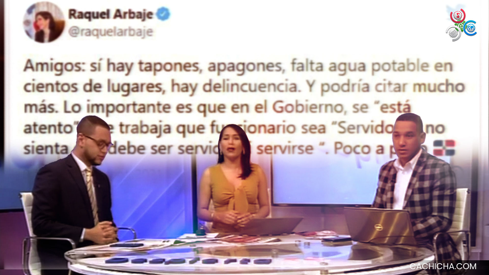 Comunicadores Responden A Los Tweets De La Primera Dama  ¡Aquí Los Detalles!