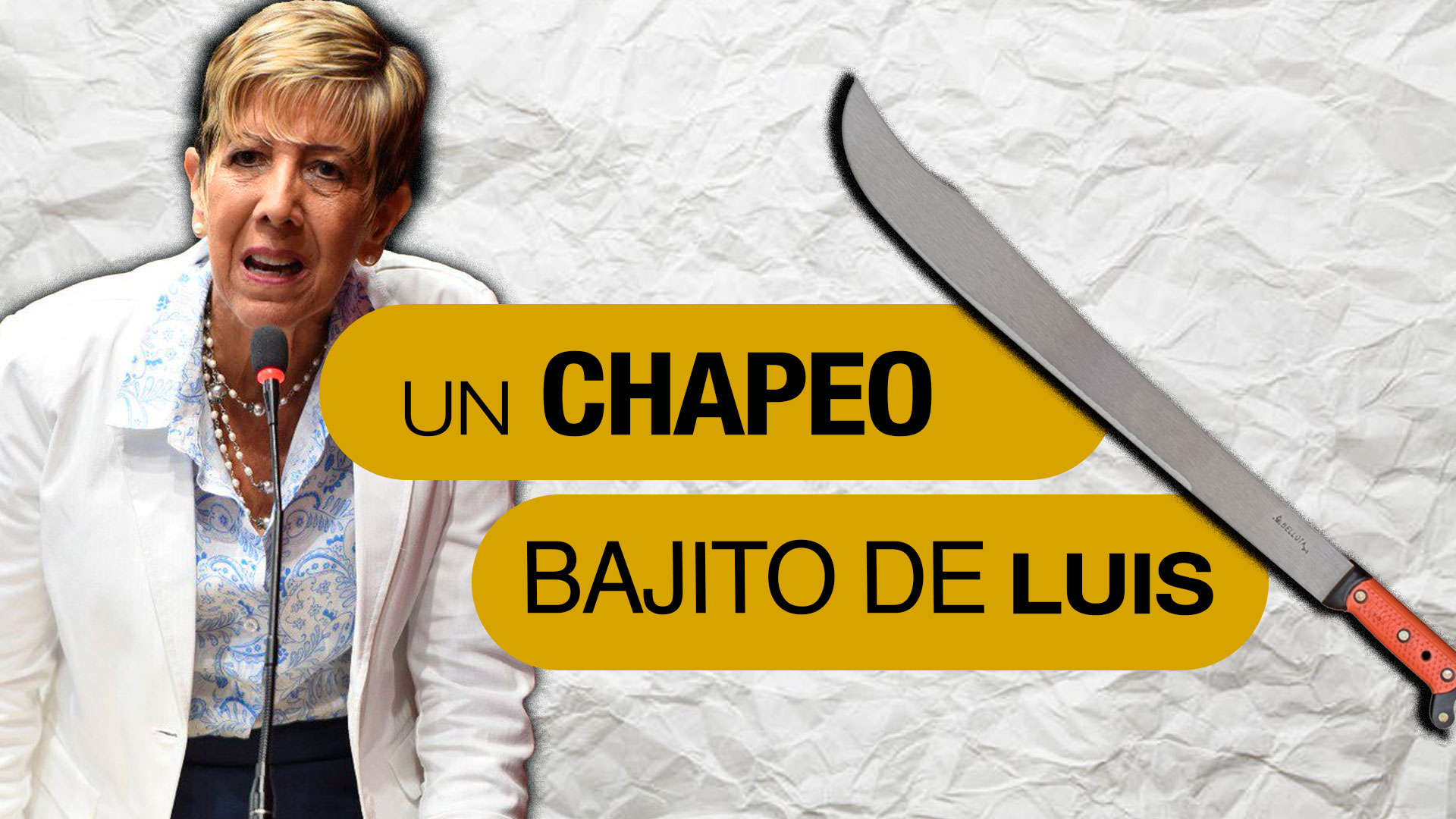 Juan La Mur; “Un Chapeo Bajito De Luis Abinader”