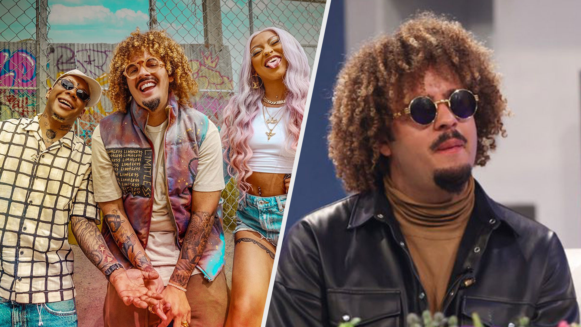 Maffio Logra Unir A Yomel El Meloso Y La Perversa Para “La Boda”