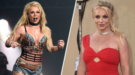 Britney Spears Se Logra Librar De La Tutela Legar Que Controlaba Su Padre 