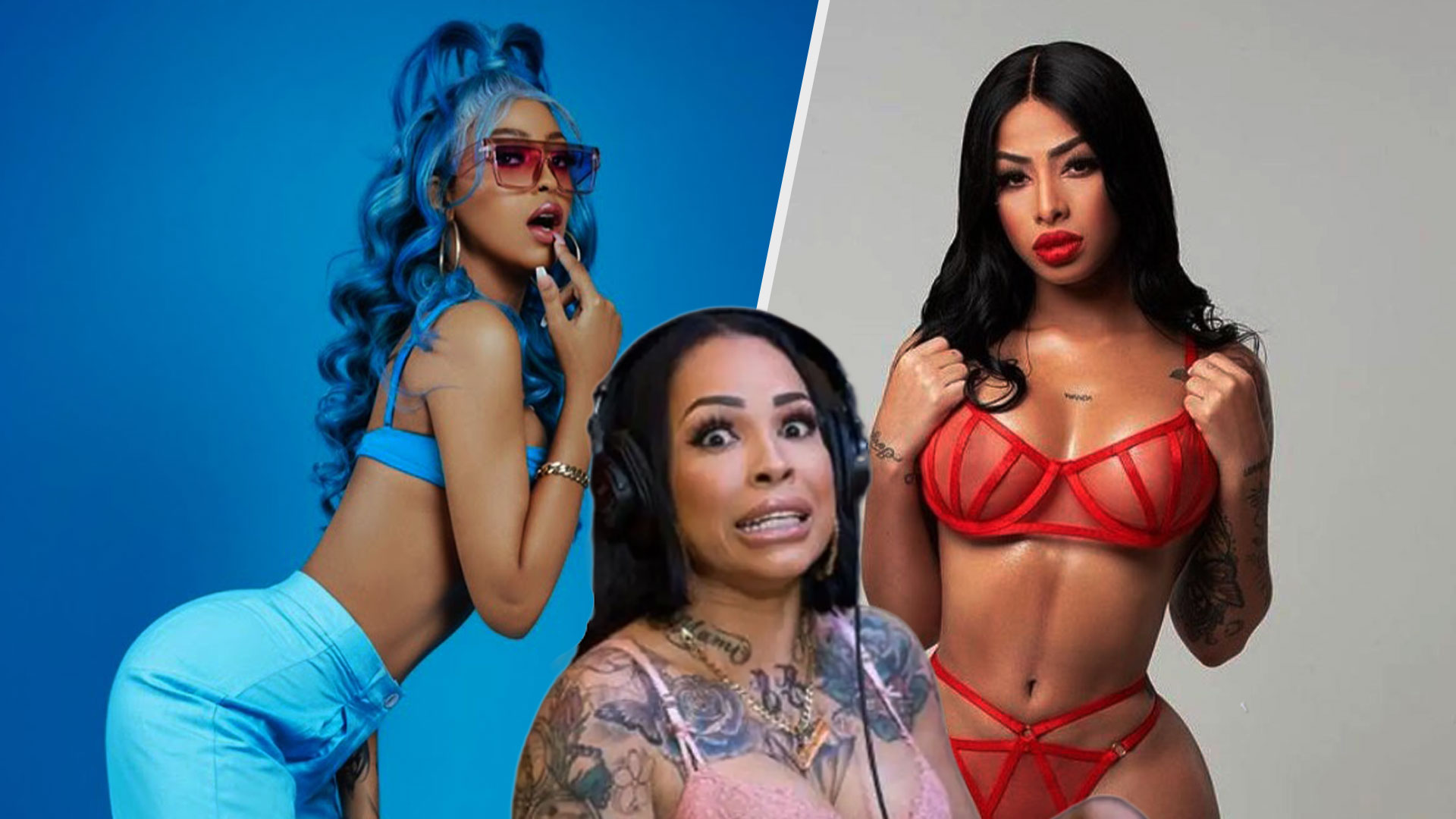 La Perversa Y Mami Jordan “acaban” Con Yailin La Más Viral 