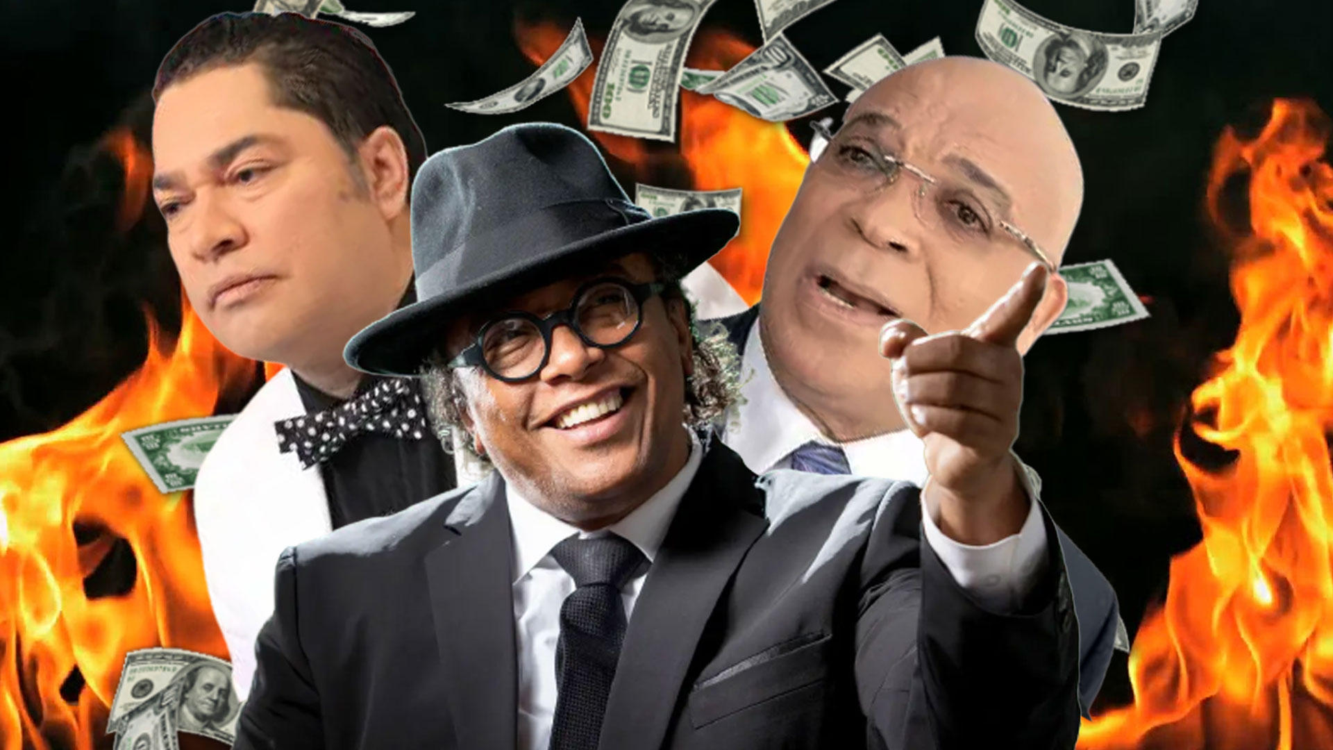 Sergio Vargas Aclara El Comentario De: “Los Periodistas No Han Hecho Un Favor A Nadie”