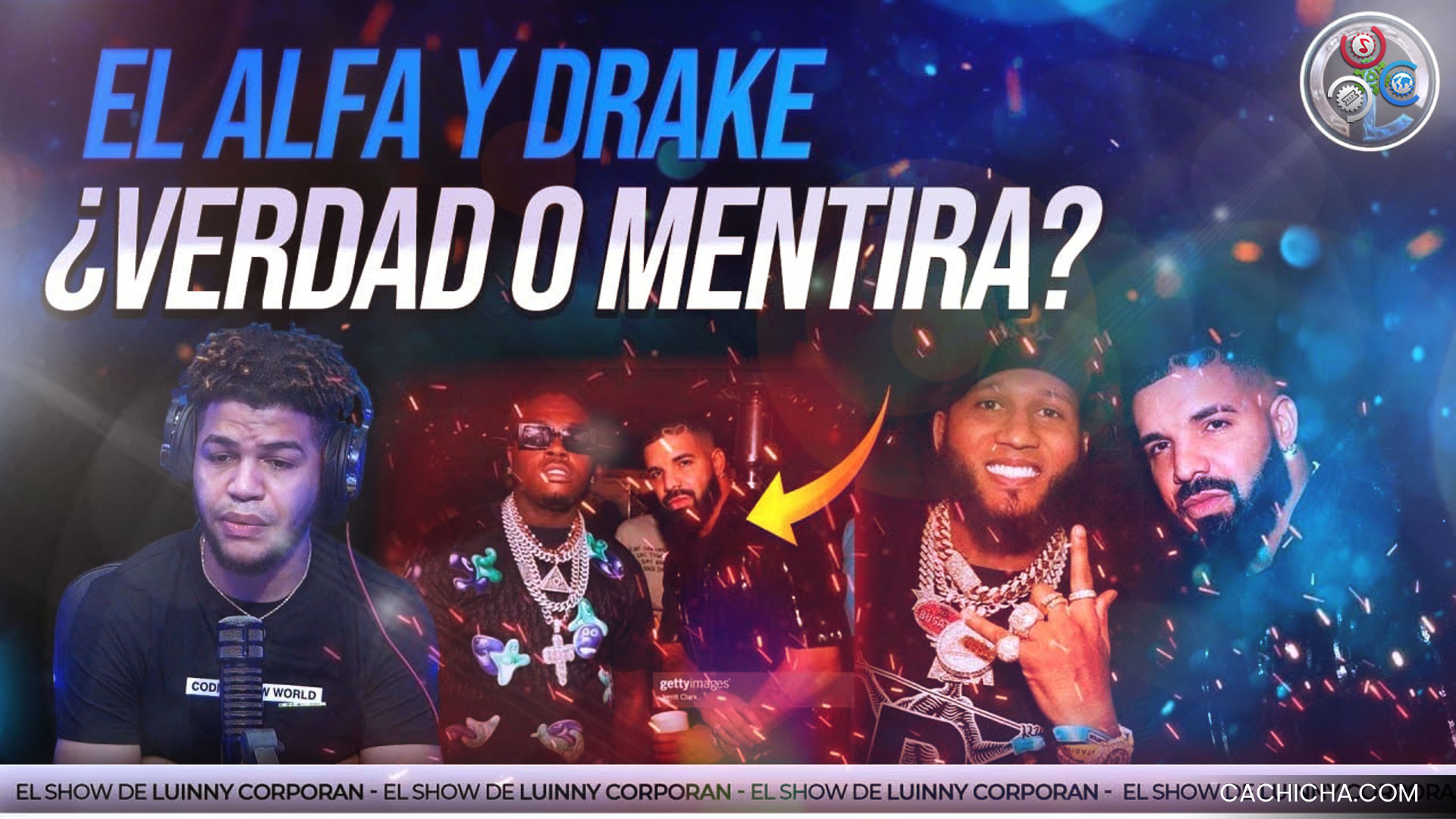 La Foto Del Alfa “El Jefe” Que Ha Levantado Fuerte Debate ¿Es Falsa O Real?