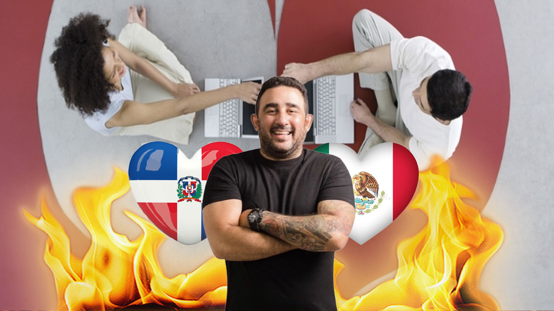 Relaciones A Distancia; “Mi Mujer No Puede Subir Una Foto Con Un Hombre Que Esté Mejor Que Yo”