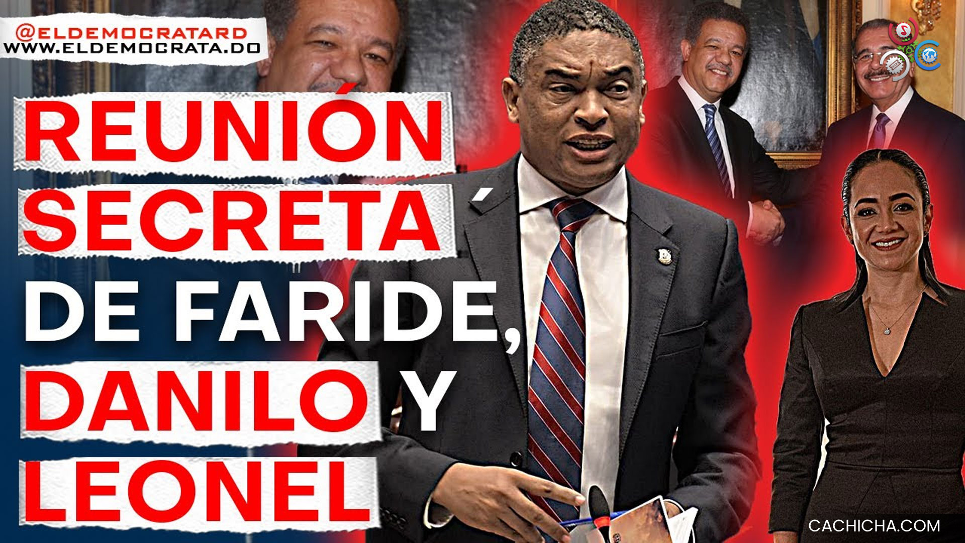 Petición De Danilo Y Leonel Para Ley De Extinción Dominio